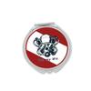 Apedes Diving Pocket Mirror (Diver Skull #2) view 3