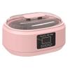 Sxdthy Paraffin Wax Machine, 2 Temperature Setting, 2L Large Capacity Paraffin Spa Wax Bath Kit, with Anti-Scald Insulation Deflector, Large Capacity at Home (Color : Pink) view 1