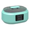 Sxdthy Paraffin Wax Machine, 2 Temperature Setting, 2L Large Capacity Paraffin Spa Wax Bath Kit, with Anti-Scald Insulation Deflector, Large Capacity at Home (Color : Green) view 1