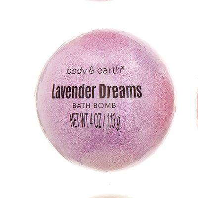 Big 4oz. Bath Bomb (Lavender Dreams)