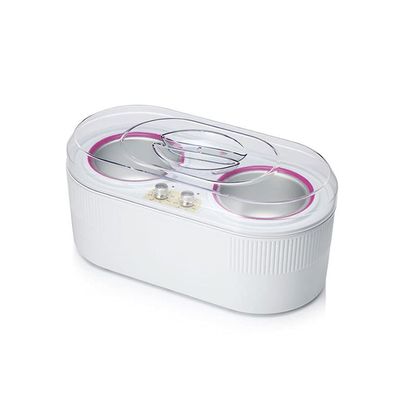 Sxdthy Hot Wax Machine,Paraffin Wax Machine for Hand and Feet - Separate Switch, Free Control, Can Melt A Variety of Waxes, for Women & Men