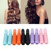 10pcs Curling Rollers, Volumizing Clips for Roots, Damage-Free Fast Curl Styling Tool, Portable Volume Enhancer view 2