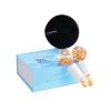 CIBLUTY Ice Cryo Sticks Facial Globe with Golded Essence- 2PC Cooling Globes for Cold or Hot Skin Massagers, Face Globe for Skin Care Routine view 2