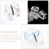 FOMIYES 2pcs Nail Art Stamper for Manicure Compact Lightweight Easy to Use Salon Includes Stamps view 2