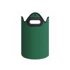 30L Large Collapsible Foot Bath Basin, Portable Travel Foot Bath Tub, Home Pedicure Foot Spa, Multifunctional Folding Water Bucket for Soaking Feet, Washing, Bathtub, Outdoor, Camping view 1