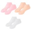 Beaupretty 3pairs Moisturizing -Cracking Foot Covers of Hydrating Socks for Softening Dry Cracked Feet Washable and Reusable view 1