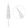 CHUSE P1 Permanent Makeup Needles Box of 30Sets (1R Needles & Caps) view 2