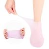 Beaupretty 3pairs Moisturizing Foot Cover Socks for Women and Girls Anti-Cracking Hydration Treatment Soft and Comfortable for Daily Use and Special Occasions view 2