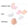 Beaupretty 3pairs Moisturizing Foot Cover Socks for Women and Girls Anti-Cracking Hydration Treatment Soft and Comfortable for Daily Use and Special Occasions view 4