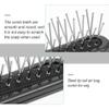 FOMIYES 3pcs Massage Hair Combs for Women Detangling Scalp Stimulating and Circulation Boosting Combs for Home Use for Hair Types view 2