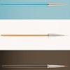 Nail Art Brushes Kit Gel Polish Nail Art Design Pen Painting Tools Brush Set, Builder Gel Brush, Nail Art Liner Brush, Nail Dotting Pen, DIY Manicure view 1