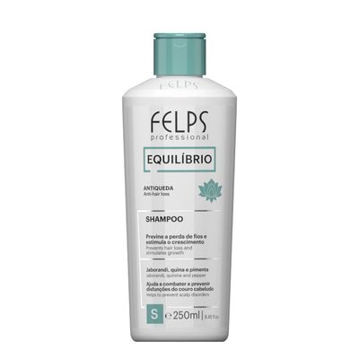Felps Equilibrio Antiqueda Anti-Hair Loss Shampoo (250ml/8.45 oz)