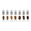 PMU Products Brow Pigment 7 Pack  Microblading Inks  Complete Set Of 7 Shades view 2