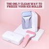 Eli with Love Ice Roller for Face Premium Facial Ice Roller with Carry Case and 2X Rollers for Long Lasting Cold - Eye Roller for Puffy Eyes & Cold Massage for Migraines view 2