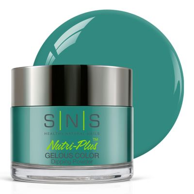 SNS Nail Dip Powder, Gelous Color Dipping Powder - Salon & DIY Nail Art
