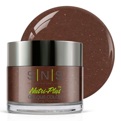 SNS Nail Dip Powder, Gelous Color Dipping Powder - Salon & DIY Nail Art