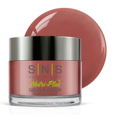 SNS Nail Dip Powder, Gelous Color Dipping Powder - Salon & DIY Nail Art