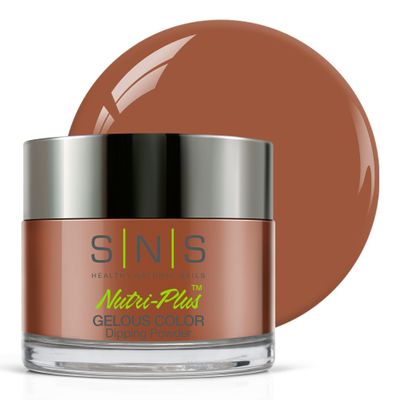 SNS Nail Dip Powder, Gelous Color Dipping Powder - Salon & DIY Nail Art