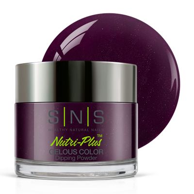 SNS Nail Dip Powder, Gelous Color Dipping Powder - Salon & DIY Nail Art