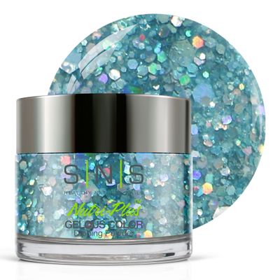 SNS Nail Dip Powder, Gelous Color Dipping Powder - Salon & DIY Nail Art