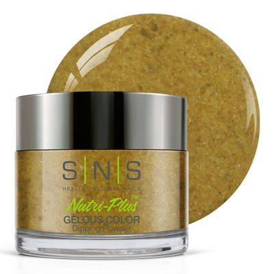 SNS Nail Dip Powder, Gelous Color Dipping Powder - Salon & DIY Nail Art