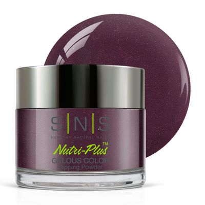 SNS Nail Dip Powder, Gelous Color Dipping Powder - Salon & DIY Nail Art