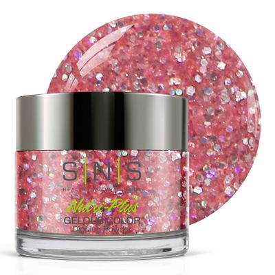 SNS Nail Dip Powder, Gelous Color Dipping Powder - Salon & DIY Nail Art