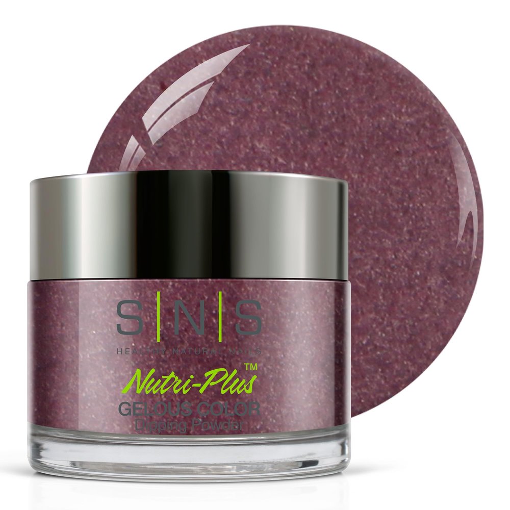 SNS Nail Dip Powder, Gelous Color Dipping Powder - Salon & DIY Nail Art