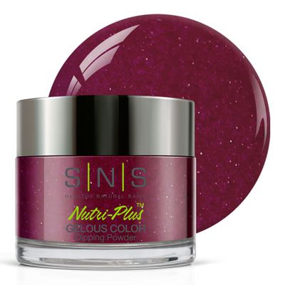 SNS Nail Dip Powder, Gelous Color Dipping Powder - Salon & DIY Nail Art
