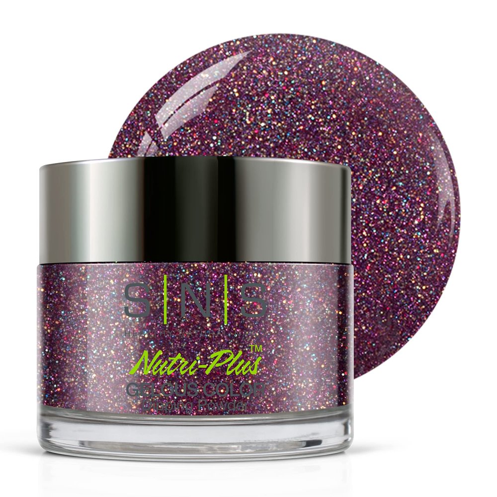 SNS Nail Dip Powder, Gelous Color Dipping Powder - Salon & DIY Nail Art