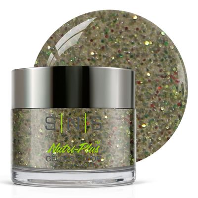 SNS Nail Dip Powder, Gelous Color Dipping Powder - Salon & DIY Nail Art