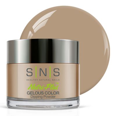 SNS Nail Dip Powder, Gelous Color Dipping Powder - Salon & DIY Nail Art