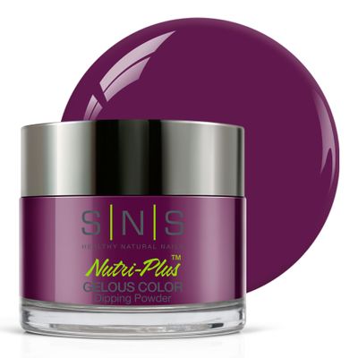 SNS Nail Dip Powder, Gelous Color Dipping Powder - Salon & DIY Nail Art