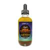 Well's Jamaican Black Castor Oil Infused with Chebe Powder (Light) 4 fl oz | 100% Natural | Improves Hair Density | Nourishes view 1