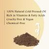 Well's Jamaican Black Castor Oil Infused with Chebe Powder (Light) 4 fl oz | 100% Natural | Improves Hair Density | Nourishes view 3