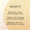 Well's Jamaican Black Castor Oil Infused with Chebe Powder (Light) 4 fl oz | 100% Natural | Improves Hair Density | Nourishes view 4
