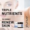 Jeunive Regenerative Triple Power Nourishing PM Night Cream - Soothing with Anti-Aging Lavender, Peony and Vitamins to Energize Tired Skin | 2 oz (57g) view 2