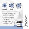 Jeunive Regenerative Triple Power Nourishing PM Night Cream - Soothing with Anti-Aging Lavender, Peony and Vitamins to Energize Tired Skin | 2 oz (57g) view 3