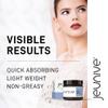 Jeunive Regenerative Triple Power Nourishing PM Night Cream - Soothing with Anti-Aging Lavender, Peony and Vitamins to Energize Tired Skin | 2 oz (57g) view 4