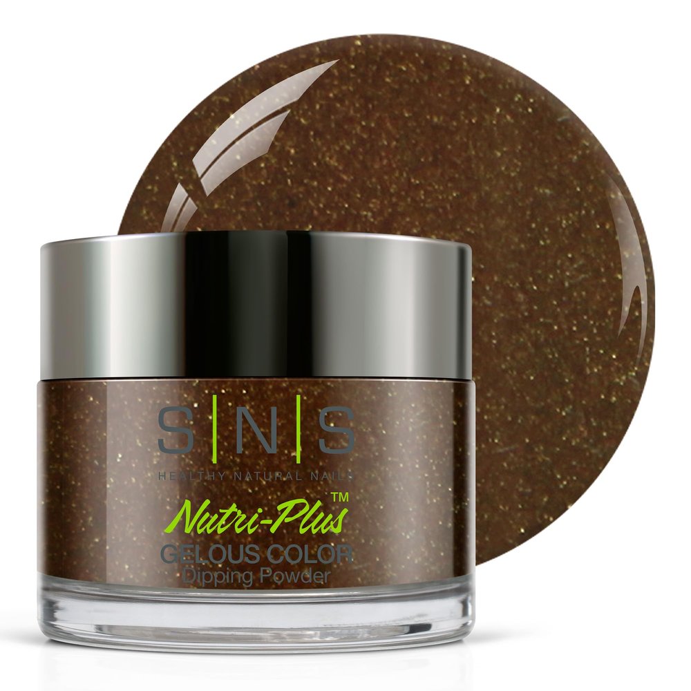 SNS Nail Dip Powder, Gelous Color Dipping Powder - Salon & DIY Nail Art