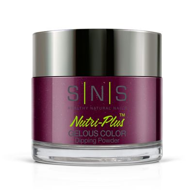 SNS Nail Dip Powder, Gelous Color Dipping Powder - Salon & DIY Nail Art