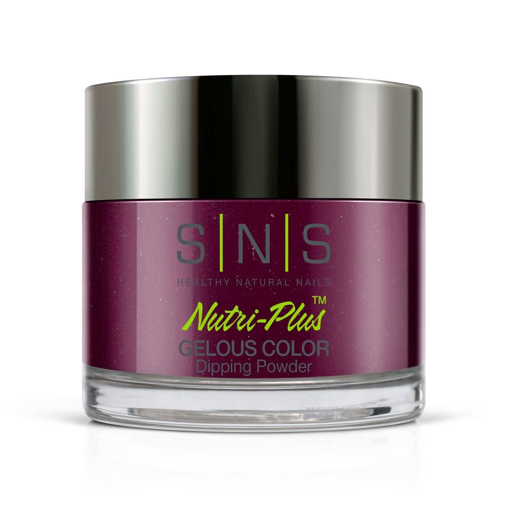 SNS Nail Dip Powder, Gelous Color Dipping Powder - Salon & DIY Nail Art