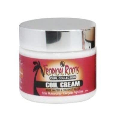 Bronner Brothers Tropical Roots Coil Cream 10 oz