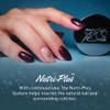 SNS Nail Dip Powder, Gelous Color Dipping Powder - Salon & DIY Nail Art view 4