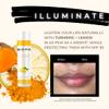 MOOD Brightening Lip Balm SPF 30 with Manuka Honey | 20% Cocoa + Shea Butter | Protects and Heals Sunburn (Lemon Turmeric) view 3