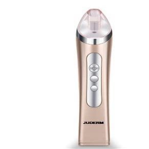 Juderm Microdermabrasion - At Home Microdermabrasion Device - Facial Exfoliator Cleaner
