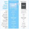 CLIONE PRIME Korean Lash Lift Lotion - Eyebrow Lamination Eyelash Perm Home & Professional Use Eyelash Lift Lash Perm Brow Lamination view 4
