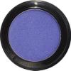 Pure Ziva Blueberry Shimmering Violet Purple Blue Pressed Powder Single Eyeshadow; Talc, Paraben & Cruelty Free view 1
