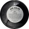 Pure Ziva Clover Shimmering Emerald Green Yellow Gold Flecked Forest Pressed Powder Single Vegan Eyeshadow; Talc, Paraben & Cruelty Free view 2