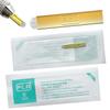 PCD U12 Mircoblading Needles 30Pcs,Permanent Makeup Needle Manual Eyebrow Tattoo Microblade for Single Use Only-12 Pins U Shape view 1